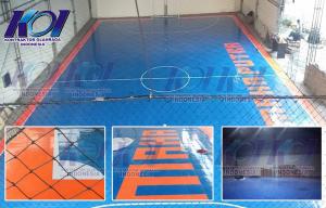 Pembanguna Pembuatan Lapangan Futsal di Masamba Luwu Utara Sulawesi Selatan Harga Murah